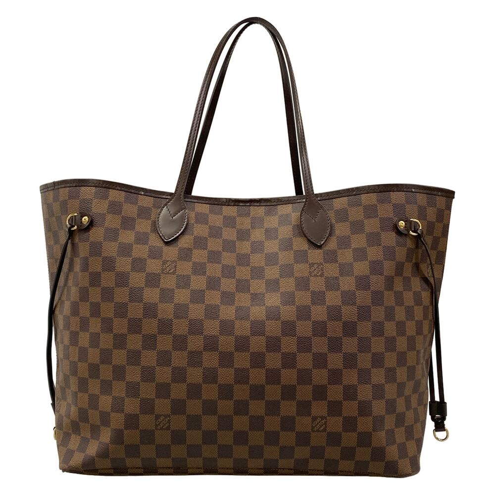 Louis Vuitton Neverfull GM Damier Tote Bag N51106